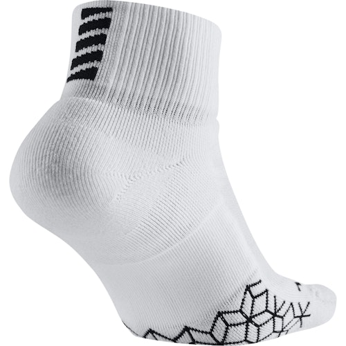 Nike Elite Cushion Quarter Socks