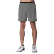 Mizuno Active Alpha 5.5 inch 2-in-1 Shorts Homme Grau