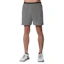 Mizuno Active Alpha 5.5 inch 2-in-1 Shorts Herren Grau