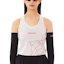 Salomon S/Lab Speed Singlet Femme Crème