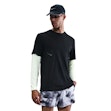 Nike Run Pinnacle Dri-FIT ADV T-shirt Herren Schwarz