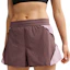 Nike Swift High-Rise Repel Shorts Femme Marron