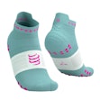 Compressport Pro Racing Socks v4.0 Run Low Unisex Blau
