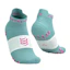 Compressport Pro Racing Socks v4.0 Run Low Unisex Blå