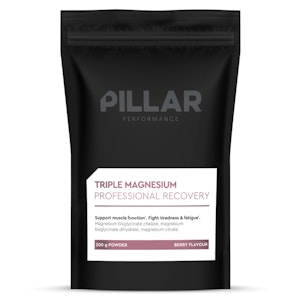 PILLAR Performance Triple Magnesium Powder - Berry - Pouch PILLAR Performance Triple Magnesium Powder - Berry - Pouch