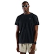 Odlo Zeroweight Chill-Tec Crew Neck T-shirt Homme Schwarz
