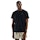 Odlo Zeroweight Chill-Tec Crew Neck T-shirt Homme Schwarz