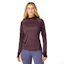 Brooks Momentum Thermal Hoodie Femme Marron