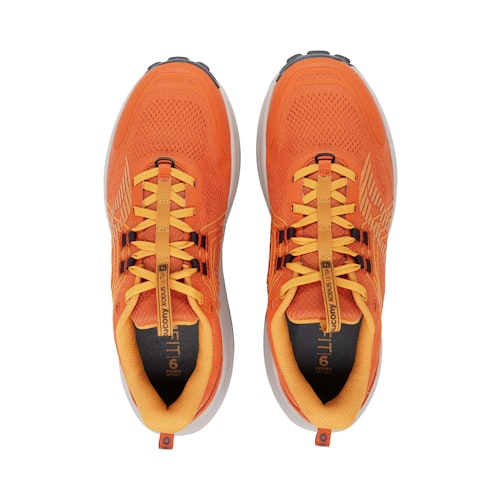 Sale Saucony Saucony Xodus Mens Orange Saucony Xodus Ultra