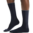 On Performance Run Sock High Unisex Blau