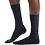 On Performance Run Sock High Unisex Blå