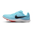 Nike Zoom Rival Distance Unisex Blau