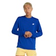 New Balance Sport Shirt Men Blau