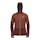 Odlo Dual Dry Waterproof Insulated Jacket Damen Brown