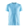 Craft Essence T-shirt Herr Blau
