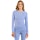 Odlo Active Warm Eco Baselayer Shirt 2-Pack Women Blau