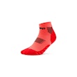 CEP Core Run 5.0 Low Cut Compression Socks Dame Rot