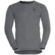 Odlo Active Warm Eco Crew Neck Shirt Herre Grau