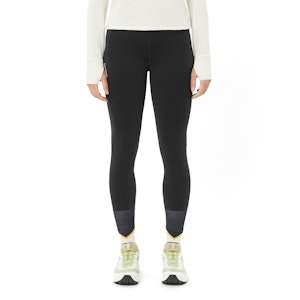 Salomon Shakeout Core Warm Tight Dame Salomon Shakeout Core Warm Tight Dame