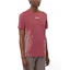 Salomon Sense Aero Graphic T-shirt Herre Lyserød