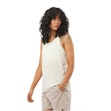 Salomon Shakeout Air Tank Women Creme