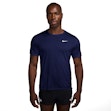 Nike Miler Breathe Dri-FIT T-shirt Herren Blau