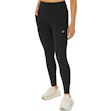 ASICS Road High Waist Tight Femme Schwarz