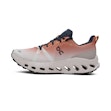 On Cloudsurfer Trail Waterproof Dame Orange
