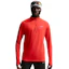 Nike Stride Dri-FIT Half Zip Mid Layer Men Red