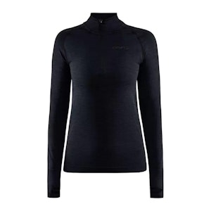 Craft Core Dry Active Comfort 1/2 Zip Shirt Damen Craft Core Dry Active Comfort 1/2 Zip Shirt Damen