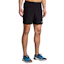 Brooks High Point 7 Inch 2-in-1 Short Herren Schwarz