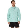 ASICS MetaRun Waterproof Jacket Herr Blau