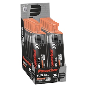 Powerbar Fuel Gel 30 Grapefruit Box Powerbar Fuel Gel 30 Grapefruit Box