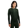 Odlo Blackcomb Eco Baselayer Crew Neck Shirt Herre Grün