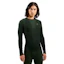 Odlo Blackcomb Eco Baselayer Crew Neck Shirt Men Green