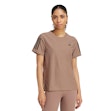 adidas Own The Run T-shirt Femme Braun