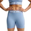 Nike Pro 365 Dri-FIT Mid-Rise 5 Inch Short Tights Dam Blå