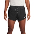 Nike Dri-FIT ADV Aeroswift Brief-Lined 4 Inch Short Herr Schwarz