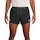 Nike Dri-FIT ADV Aeroswift Brief-Lined 4 Inch Short Herren Schwarz