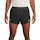 Nike Dri-FIT ADV Aeroswift Brief-Lined 4 Inch Short Herren Schwarz