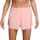 Nike Swift Dri-FIT Mid-Rise 2-in-1 Shorts Damen Rosa