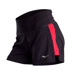 Saucony Taillight 5 Inch Short Dame