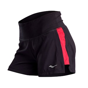 Saucony Taillight 5 Inch Short Damen Saucony Taillight 5 Inch Short Damen