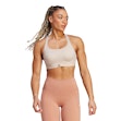adidas Training Workout Luxe High Support Bra Dame Cream