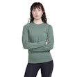 Craft Core Dry Active Comfort Shirt Dame Green