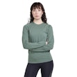 Craft Core Dry Active Comfort Shirt Dam Grün