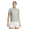 adidas Ultimate Engineered T-shirt Dame Grau