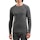 Odlo Active X-Warm Eco Baselayer Crew Neck Shirt Herren Grau