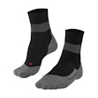 FALKE RU Compression Stabilizing Socks Dam Schwarz