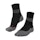 FALKE RU Compression Stabilizing Socks Damen Schwarz